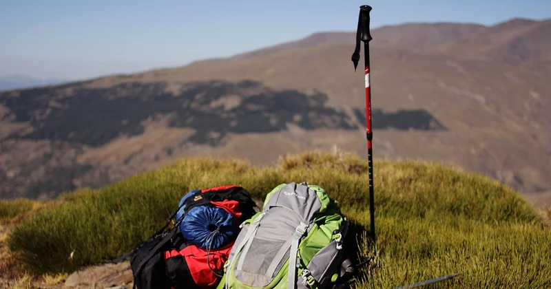 What equipment do I need for mountain hiking?